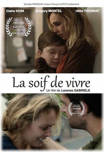 Affiche de La soif de vivre
