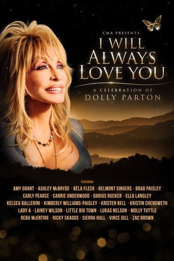 Affiche de CMA Presents I Will Always Love You: A Celebration of Dolly Parton
