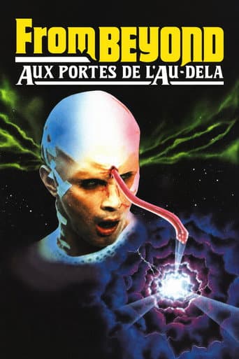 Affiche de Aux portes de l'Au-delà