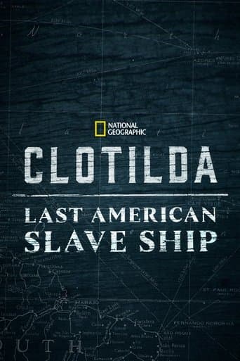 Affiche de Clotilda, les derniers esclaves