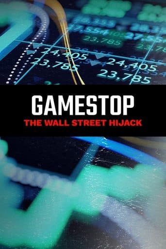 Affiche de GameStop : Panique à Wall Street