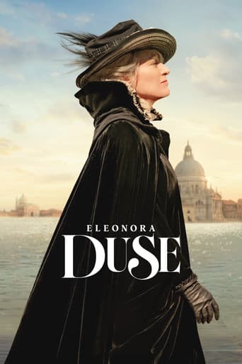 Affiche de Eleonora Duse