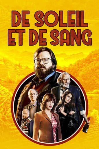 Affiche de De soleil et de sang