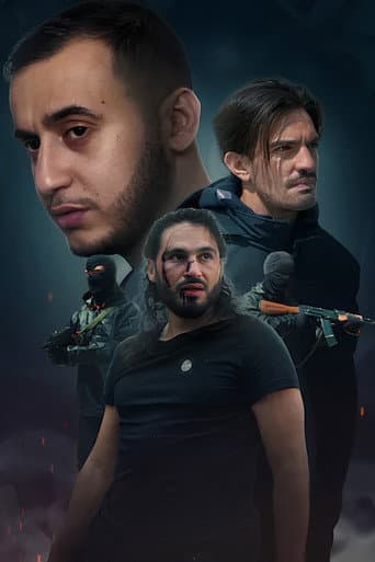Affiche de Rescapé : La Série