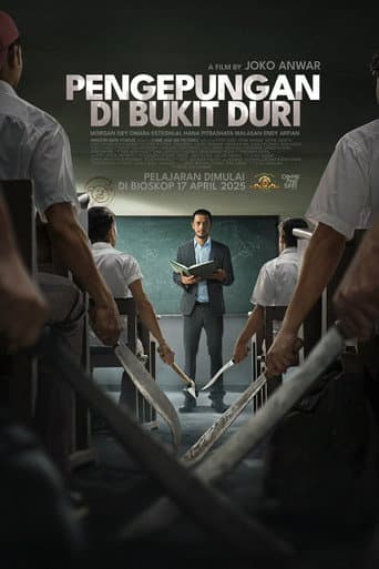 Affiche de Pengepungan di Bukit Duri