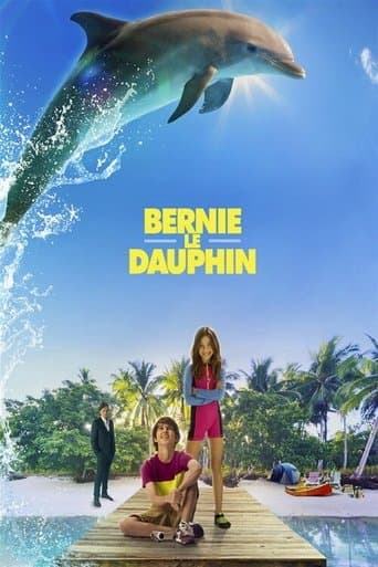 Affiche de Bernie le dauphin