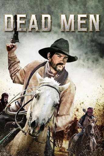 Affiche de Dead Men