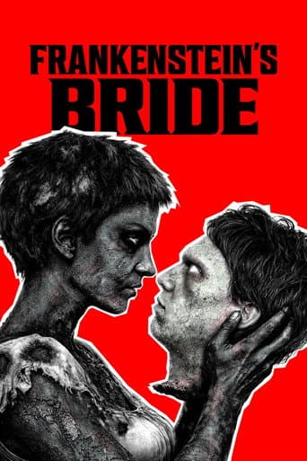 Affiche de Frankenstein's Bride