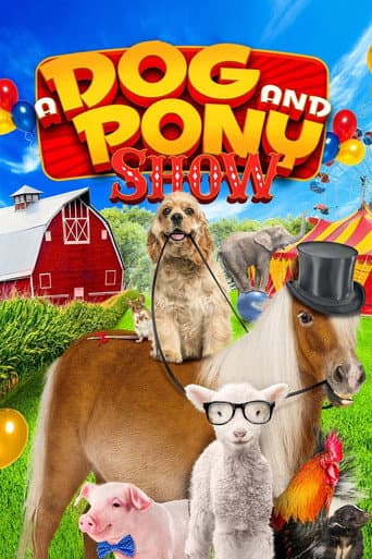 Affiche de A Dog and Pony Show
