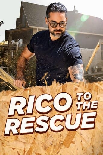 Affiche de Rico to the Rescue