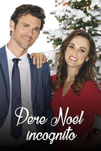 Affiche de Père Noël incognito