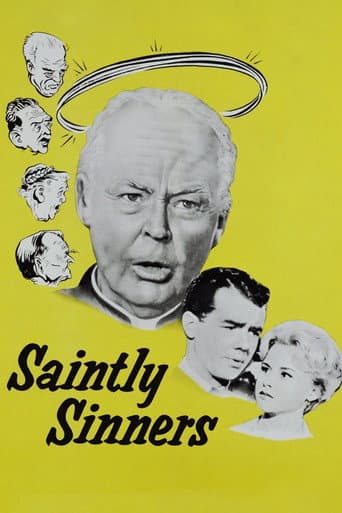 Affiche de Saintly Sinners