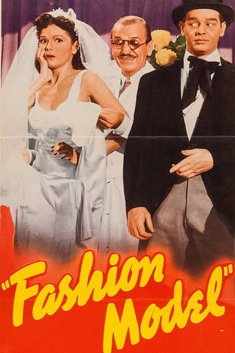 Affiche de Fashion Model