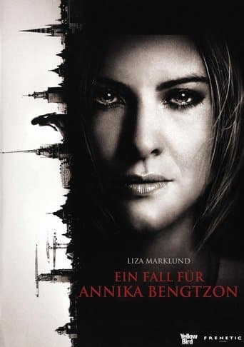 Affiche de Annika Bengtzon : Crime Reporter