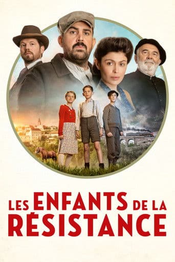 Affiche de Les Enfants de la Résistance