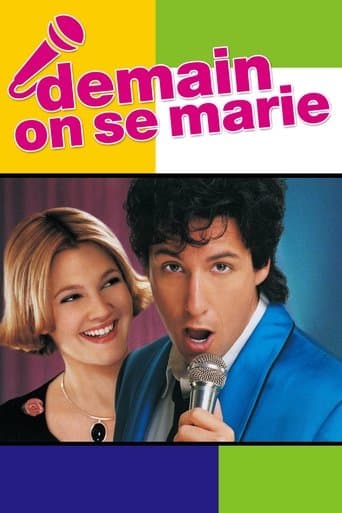 Affiche de Demain on se marie