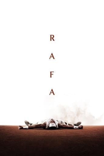 Affiche de Rafa