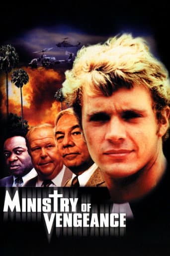 Affiche de Ministry of Vengeance