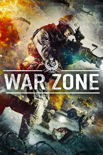 Affiche de War Zone