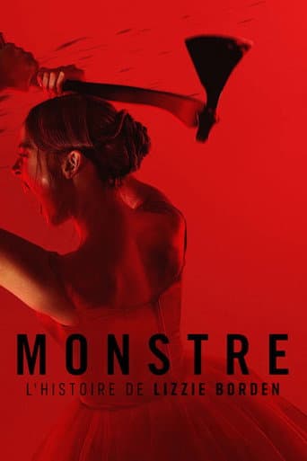 Affiche de Monstre : L'Histoire de Lizzie Borden