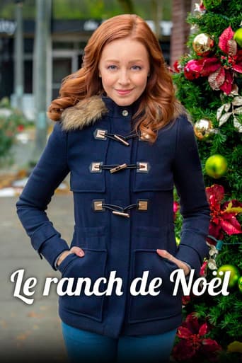 Affiche de Le  ranch de Noël