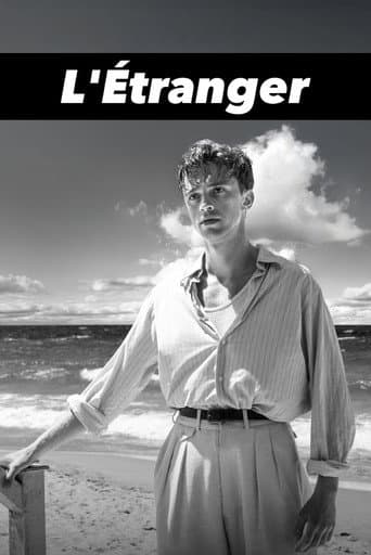 Affiche de L'Étranger