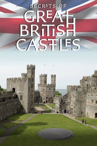 Affiche de Secrets of Great British Castles