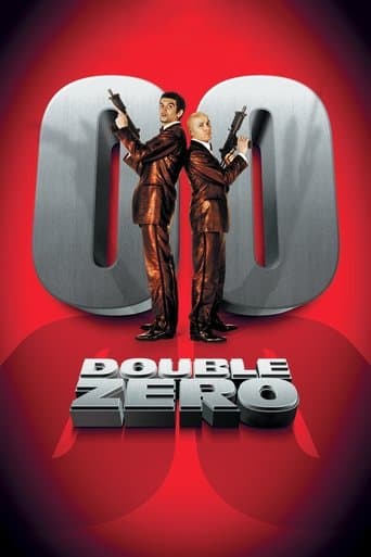 Affiche de Double zéro