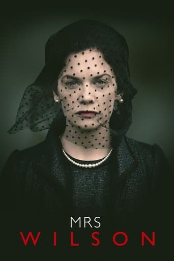 Affiche de Mrs Wilson