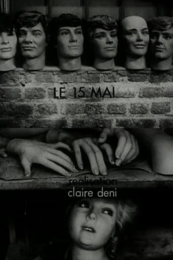 Affiche de Le 15 mai