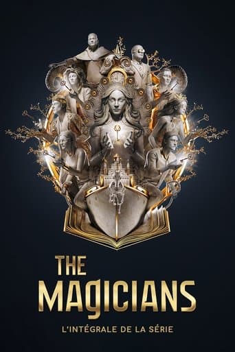 Affiche de The Magicians