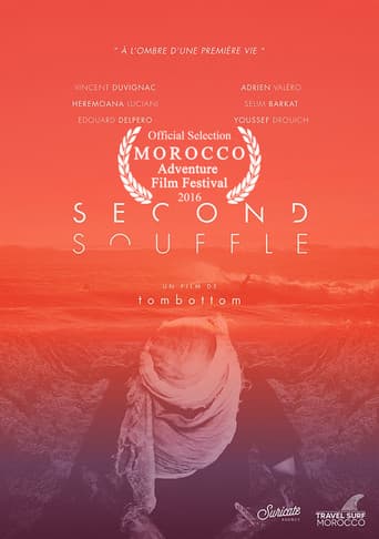 Affiche de Second souffle