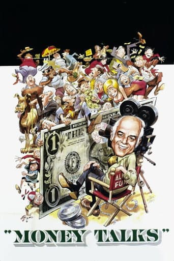 Affiche de Money Talks