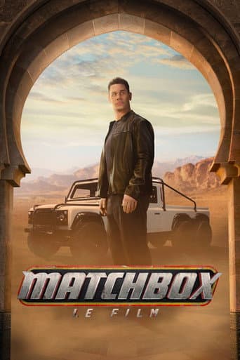 Affiche de Matchbox – Le film