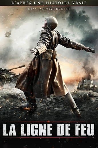 Affiche de La Ligne de feu