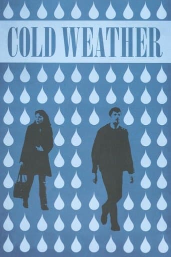 Affiche de Cold Weather