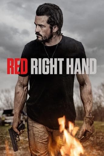 Affiche de Red Right Hand