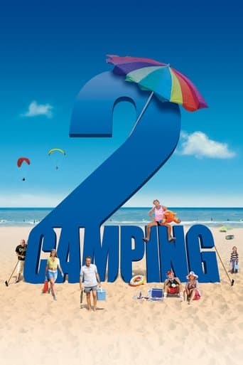 Affiche de Camping 2