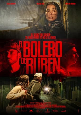 Affiche de El bolero de Rubén