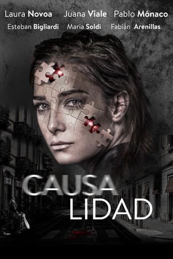 Affiche de Causalidad