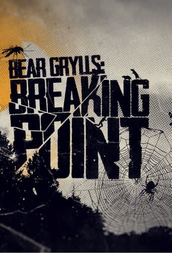 Affiche de Bear Grylls: Breaking Point