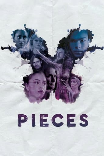Affiche de Pieces
