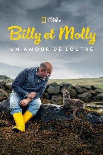 Affiche de Billy et Molly : Un amour de loutre