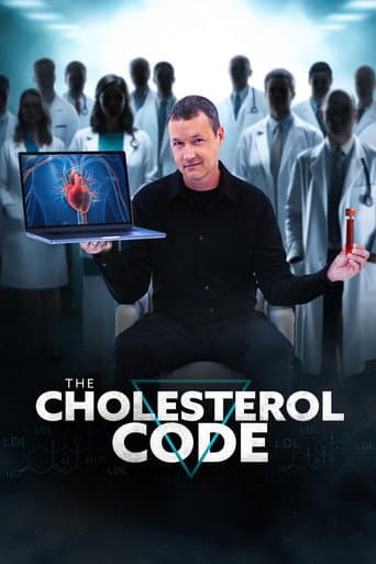Affiche de The Cholesterol Code
