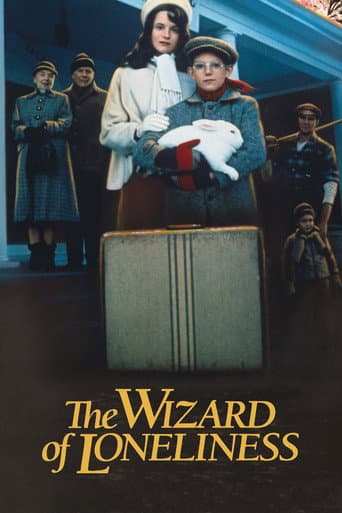 Affiche de The Wizard of Loneliness
