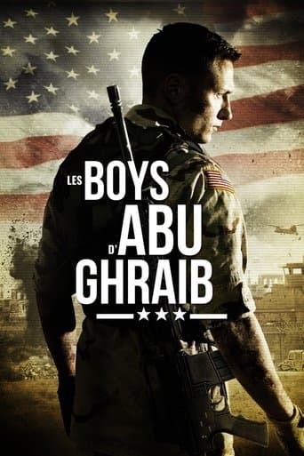 Affiche de Les Boys d'Abou Ghraib