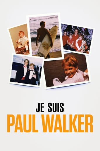Affiche de Je suis Paul Walker