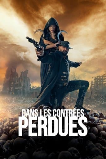 Affiche de Dans les contrées perdues