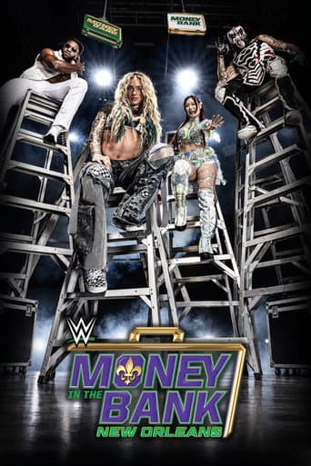 Affiche de WWE Money in the Bank 2026
