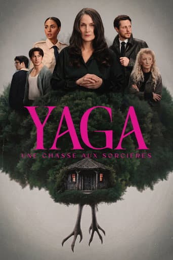 Affiche de YAGA